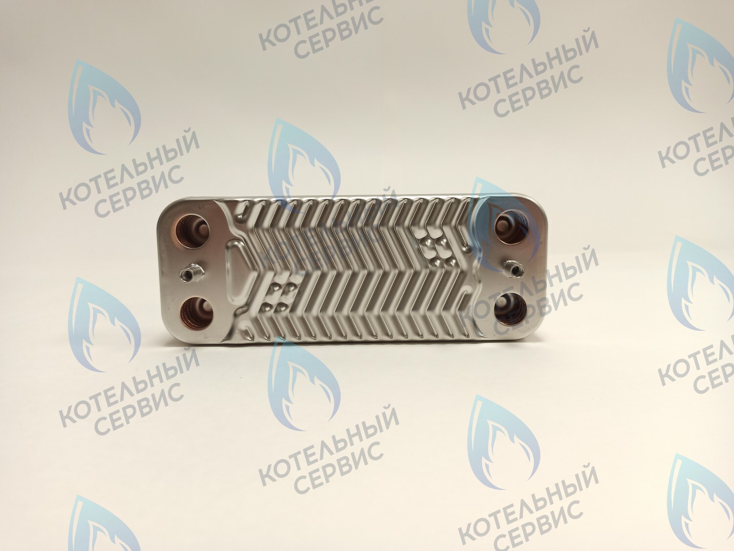 S792000058 Теплообменник вторичный ГВС 12 пластин (WA.1 20, WA.2 20, WA.3 18/24, WA S 18/24, WA C 18/24) KITURAMI в Самаре