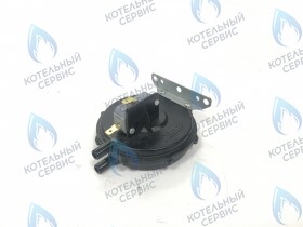 Реле давл.воздуха диф.(прессостат) Termokraft (для GAZLUX/GAZECO НЕ ПОДХОДИТ) POLYKRAFT