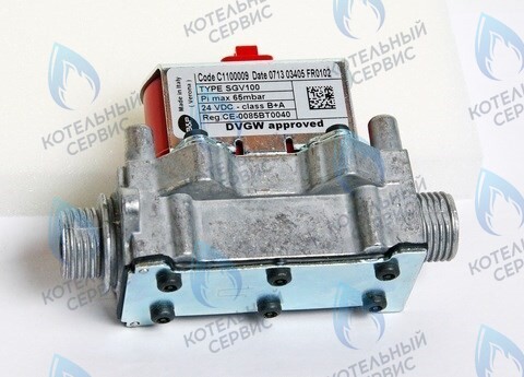 39841320 Клапан газовый Ferroli DOMIproject D (с дисплеем) SGV100 (36803260) в Самаре
