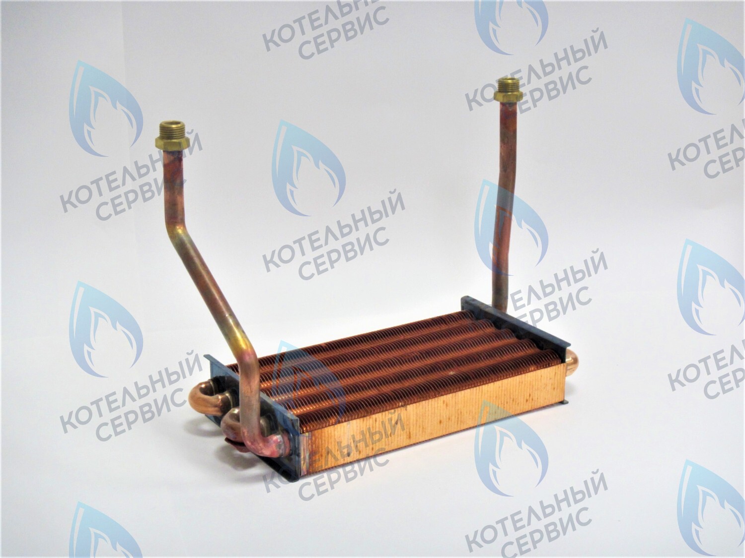 EM014-270 Теплообменник первичный BOSCH WBN6000/2000 24C/24 (87186439830) в Самаре