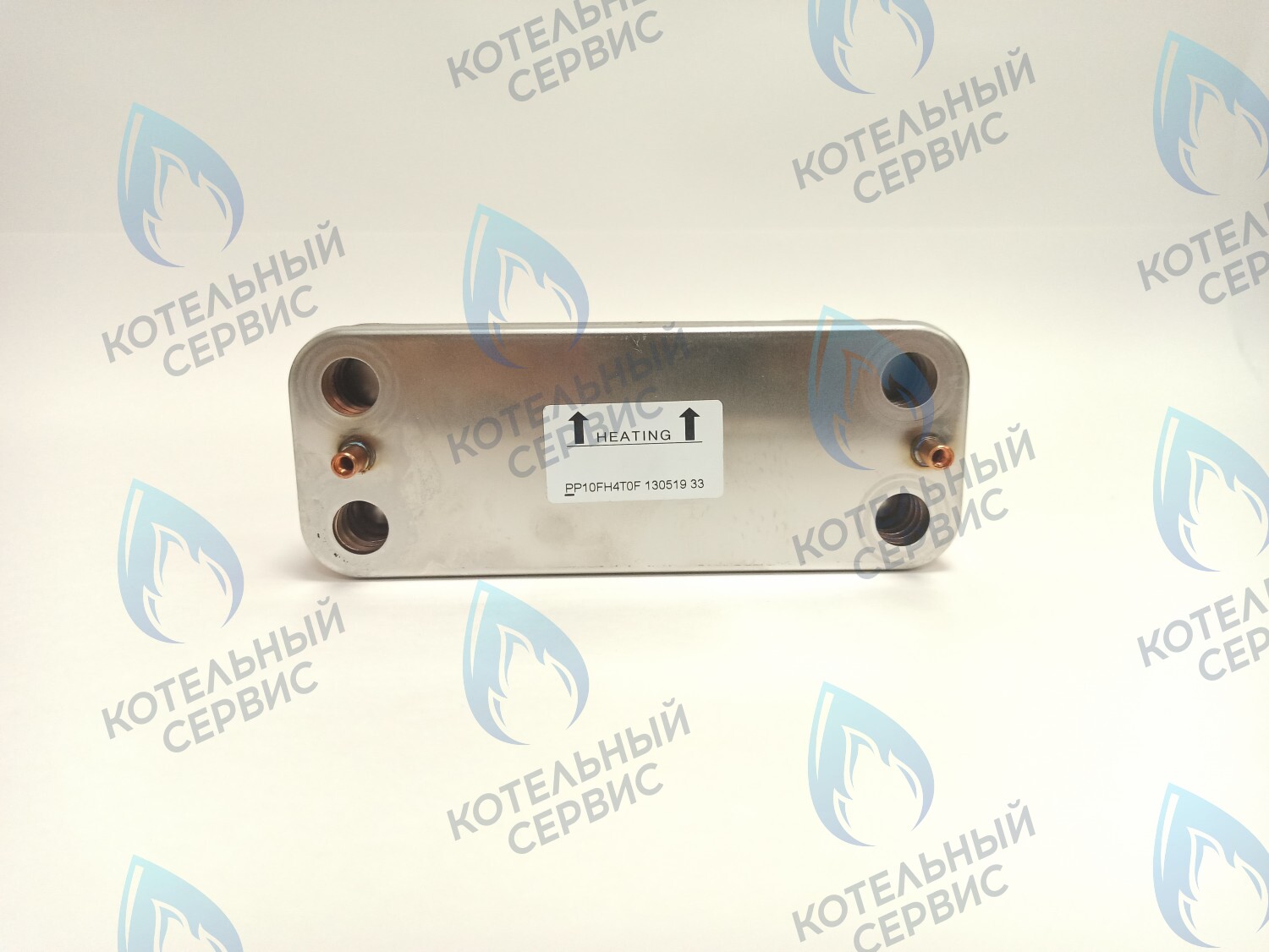 7006907510 Теплообменник пластинчатый (вторичный) E.C.A. GELIOS HM в Самаре