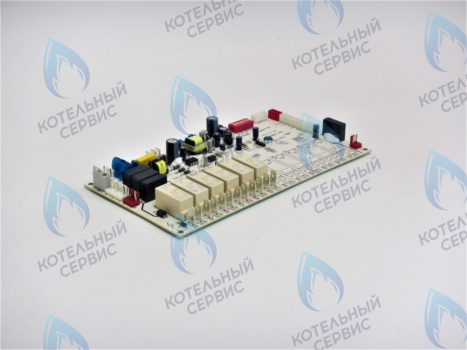 398603940 Плата управления Zews 6-9kW FERROLI в Самаре