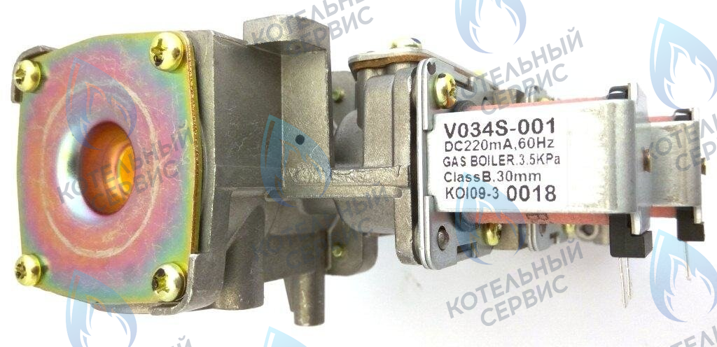 400001390 Газовый клапан RINNAI TMF в Самаре