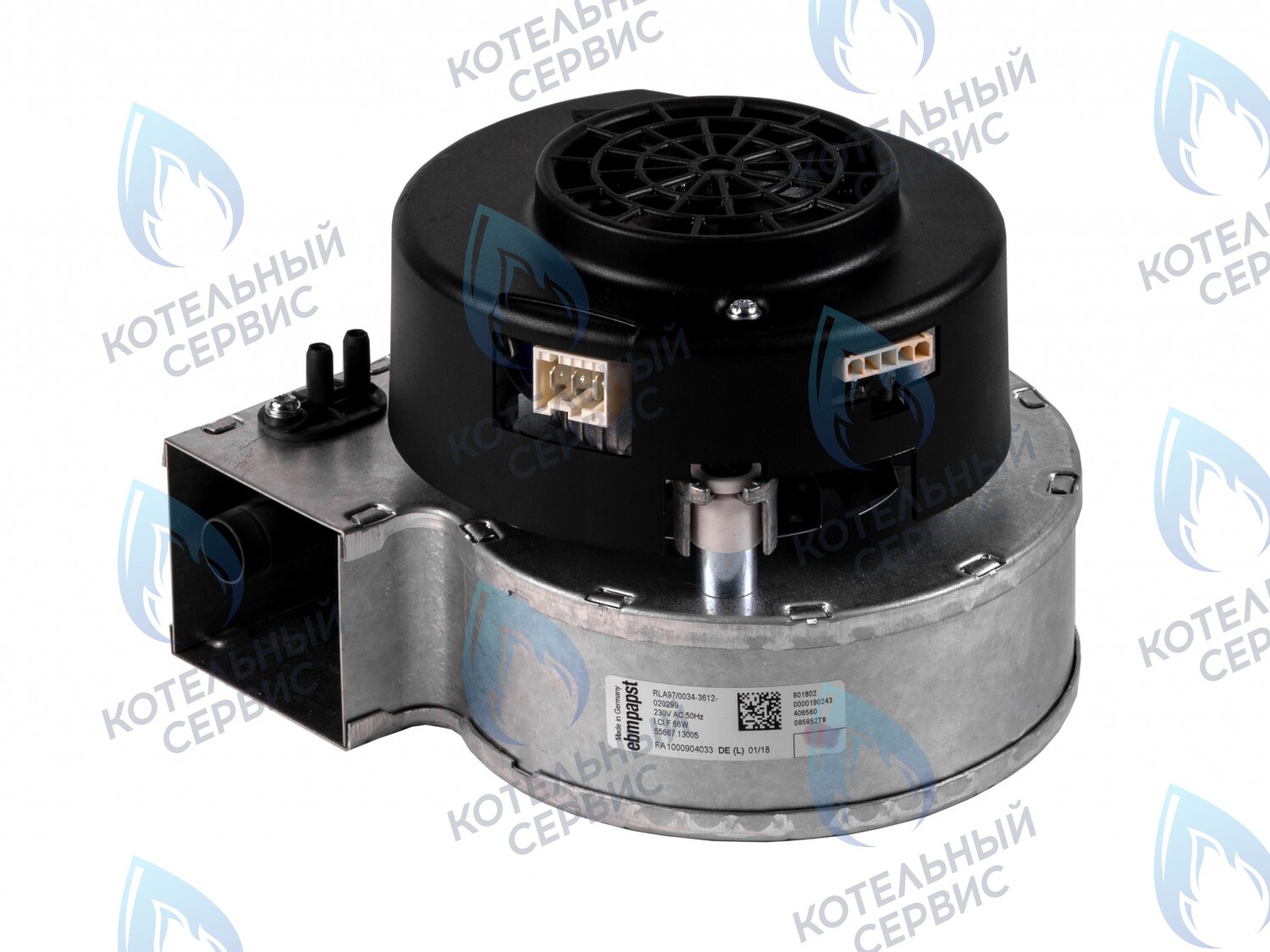 AF028-66W-E VAILLANT Вентилятор Vaillant turboTEC 36 kW 190262 в Самаре