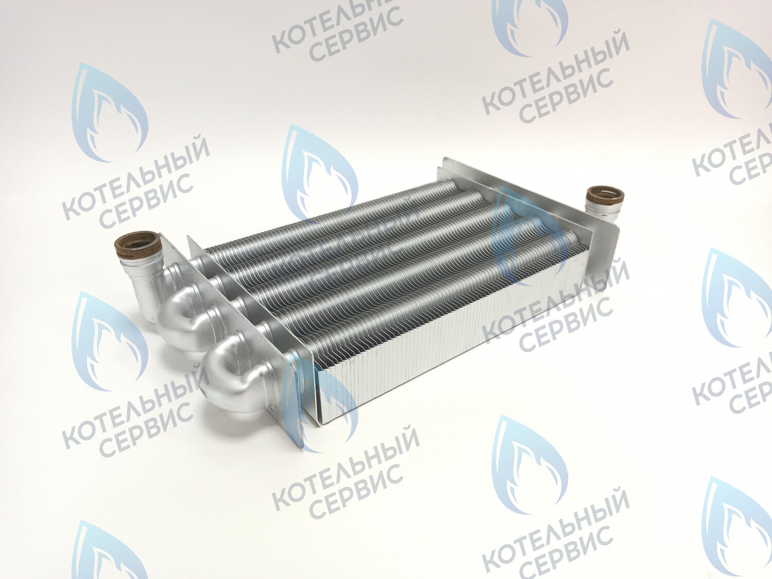 EM017-250 Теплообменник первичный GAZECO 24-С2, 24-T-2 (с 05.2016 г.) в Самаре
