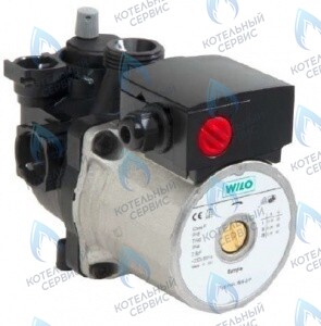 7876468 Насос циркуляционный WILO 15/6 для Vitopend 100-W A1HB/A1JB 30 кВт/29,9кВт (старый артикул 7856965) VIESSMANN в Самаре