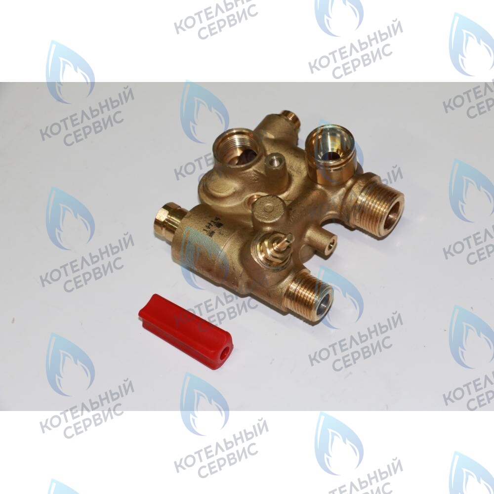 711608300 гидравлическая группа входная BAXI в Самаре