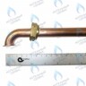 5677260 Трубка теплообменник/трехходовой клапан BAXI в Самаре