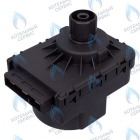 Привод трехходового клапана DX 18-24-32-35 DL30-35 DC 30-35 DC50  HUBERT