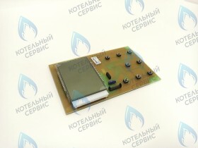 Плата управления (дисплей) Innovia (BI2225 110) BIASI