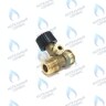 710224400 Кран подпитки BAXI MAIN Four (все модели) в Самаре