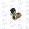 710224400 Кран подпитки BAXI MAIN Four (все модели) в Самаре