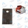 8435500 Датчик температуры (NTC) (накладной) BAXI ECO (Four, Home, 4s), FOURTECH, MAIN Four в Самаре