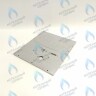 30003349C Крышка камеры сгорания (передняя) Navien Deluxe 35-40K, Deluxe Plus 35-40K, Ace 35-40K, Smart Tok Coaxial 35K, Prime Coaxial 35K в Самаре