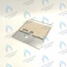 30003349C Крышка камеры сгорания (передняя) Navien Deluxe 35-40K, Deluxe Plus 35-40K, Ace 35-40K, Smart Tok Coaxial 35K, Prime Coaxial 35K в Самаре