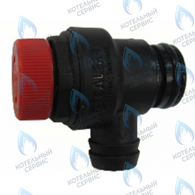 Клапан предохранительный сбросной NevaLux 21000607200600 (21000 6072 00600)