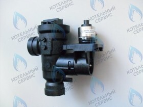 Трёхходовой вентиль BOSCH