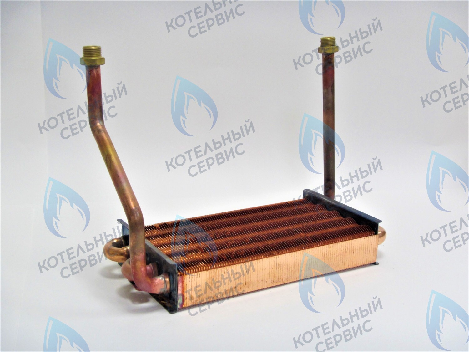 EM014-290 Теплообменник первичный BOSCH 2star WBN6000/2000 28C/28 (87186426380) в Самаре