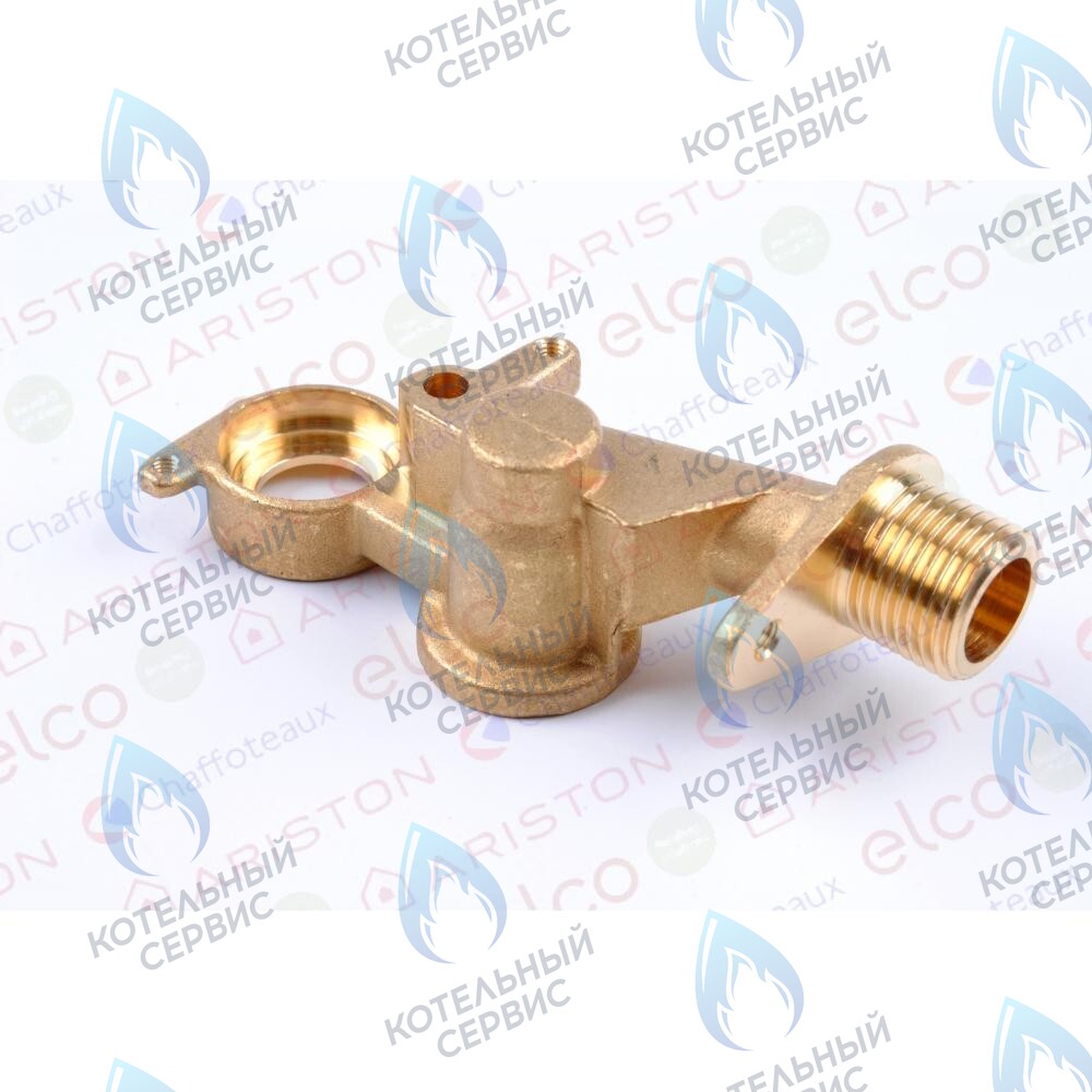 995935 Газовый коллектор (l.h. - without prob ARISTON в Самаре