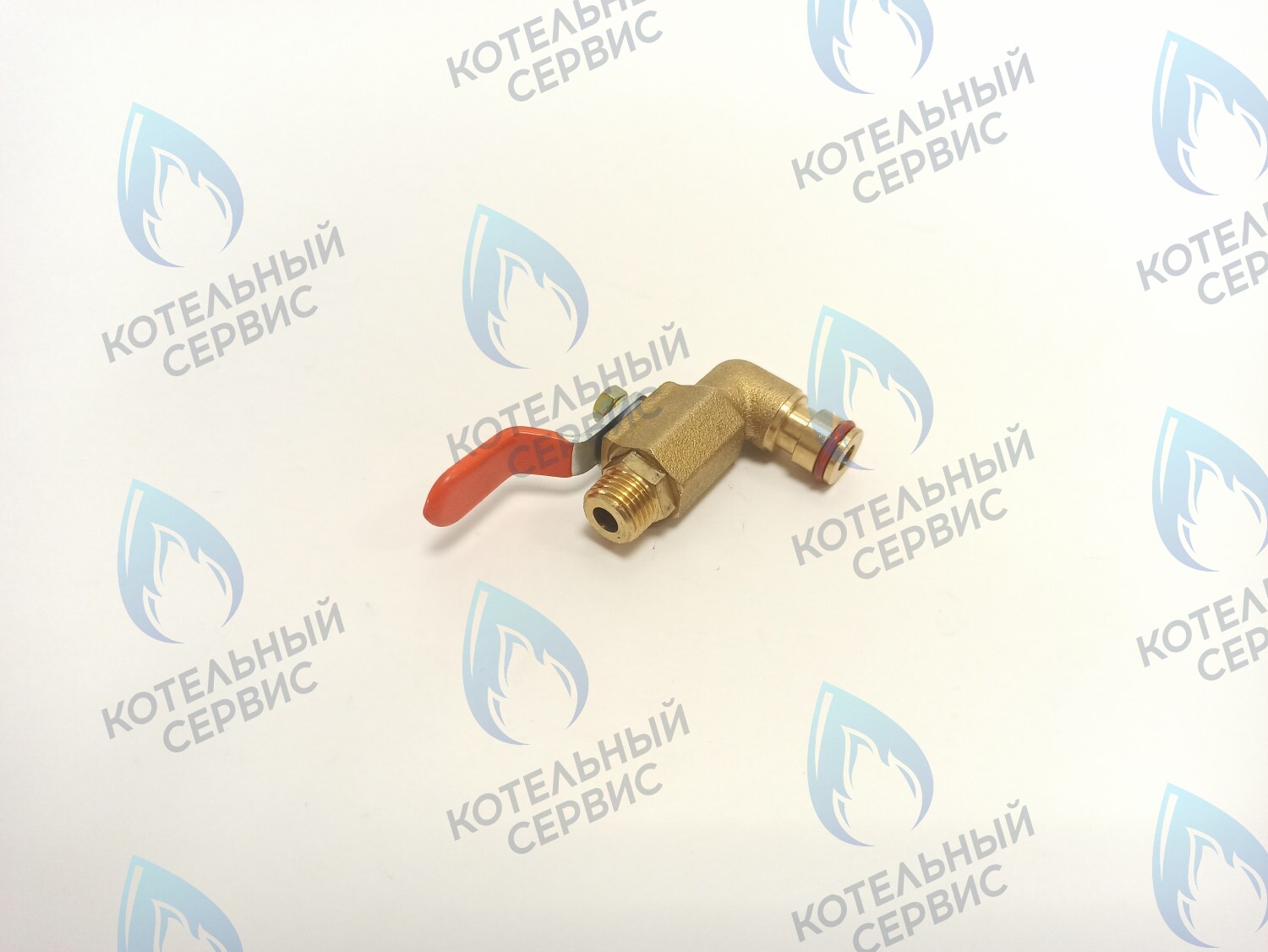 3315433200 Кран заполнения системы отопления DAEWOO 350-400 СД (резьба) в Самаре