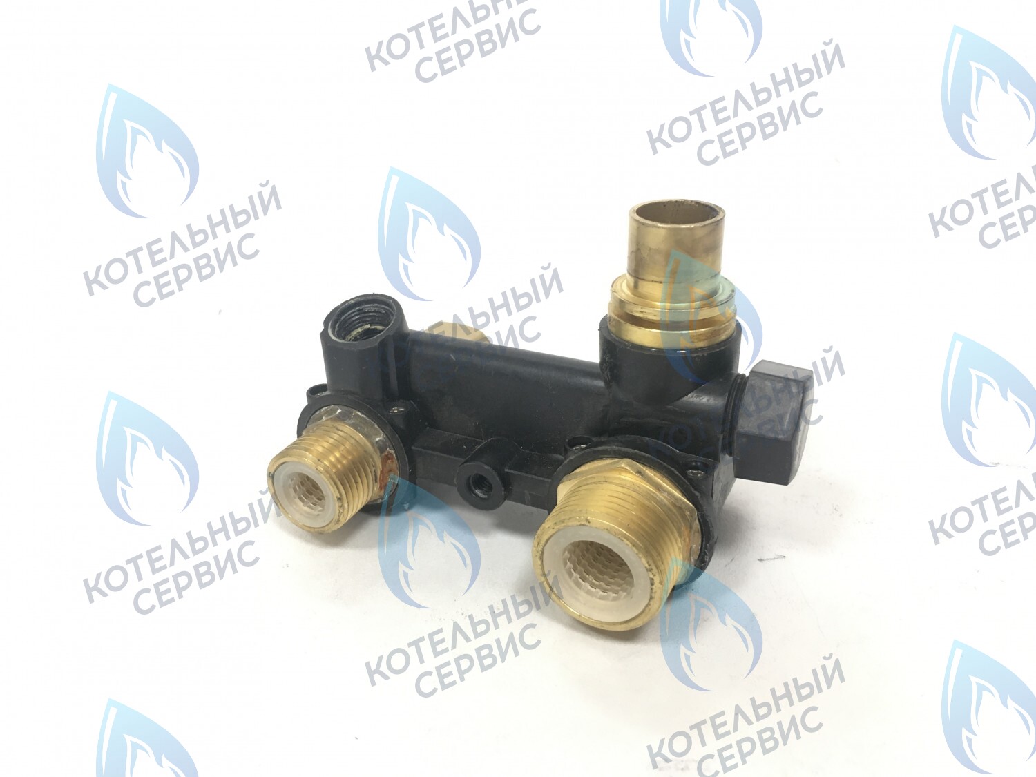 03-4003-01 Кран подпитки в сборе GAZECO 18 С1/Т1, 24 С1/Т Исполнение 1 (до 05.2016 г.) в Самаре