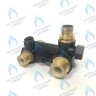 03-4003-01 Кран подпитки в сборе GAZECO 18 С1/Т1, 24 С1/Т Исполнение 1 (до 05.2016 г.) в Самаре