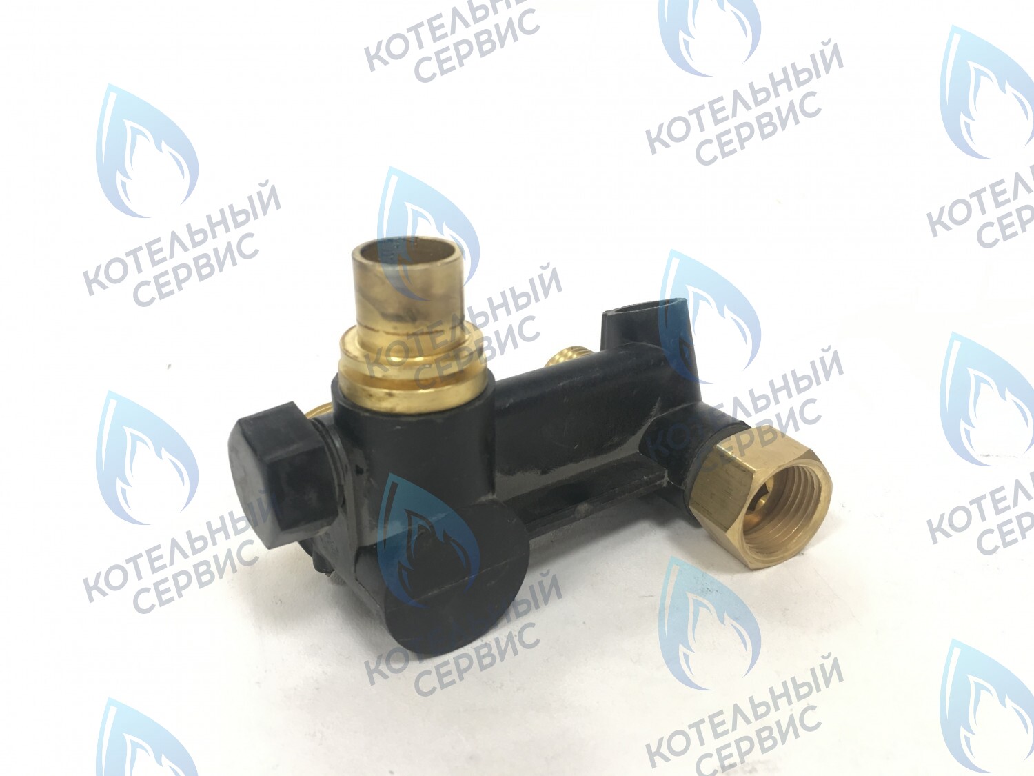 03-4003-01 Кран подпитки в сборе GAZECO 18 C1/T1, 24 C1/T (до 05.2016г. исполнение 1) в Самаре