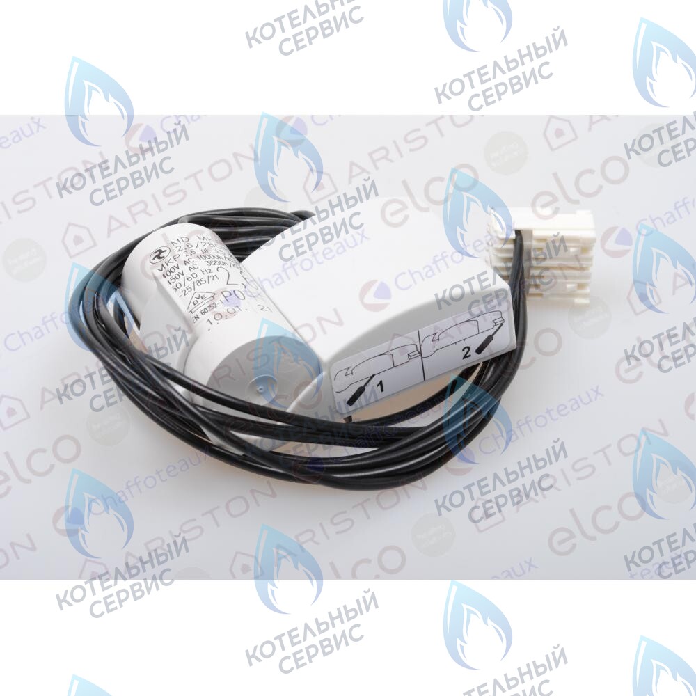 65109585 Кабель насоса 2v 6m wilo CHAFFOTEAUX в Самаре