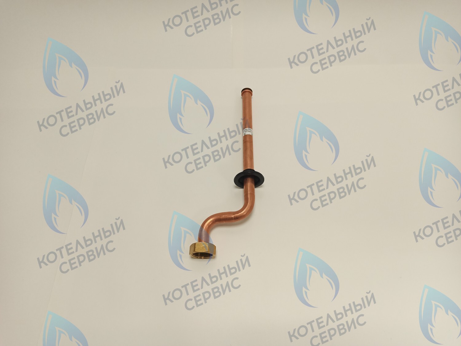 TI001B Трубка обратки FEDERICA BUGATTI Light, Varme 12-24кВт в Самаре