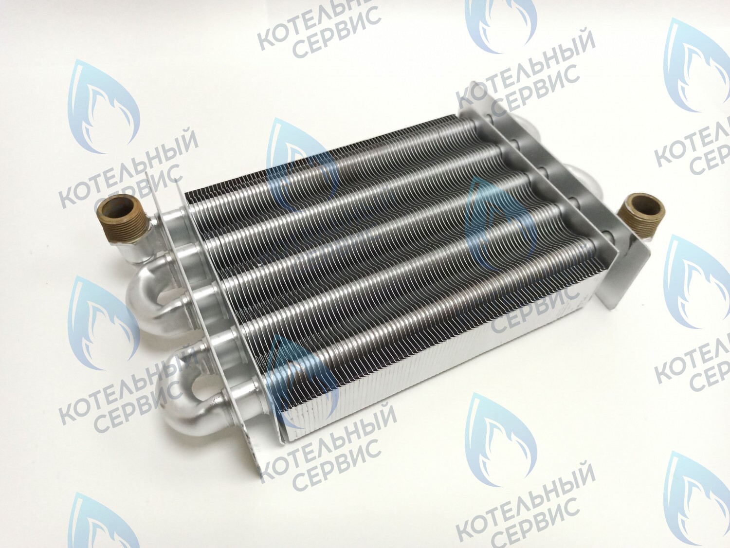 AA07000036 Теплообменник основной (для 24 кВт) (AA07000036) ELECTROLUX в Самаре