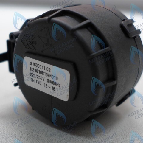 7022420004 Сервомотор трехходового клапана (новый тип) KENTATSU в Самаре