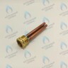 SC003-02 Гильза 3/4 для 4-х датчиков  датчиков напольного котла Protherm (0020027557) в Самаре