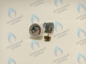 Манометр FEDERICA BUGATTI Varme 12-24кВт