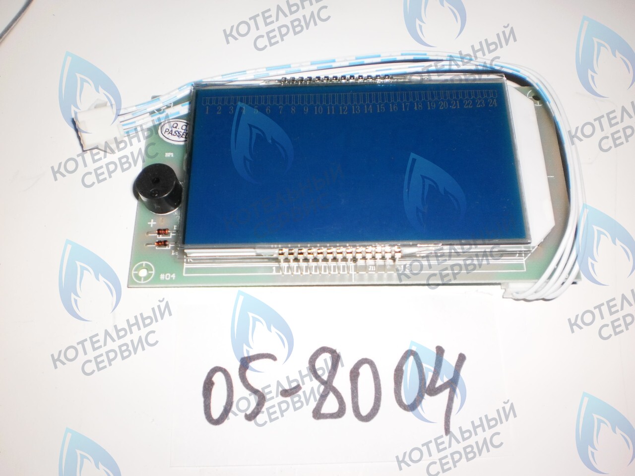 05-8004 Дисплей Termokraft POLYKRAFT в Самаре