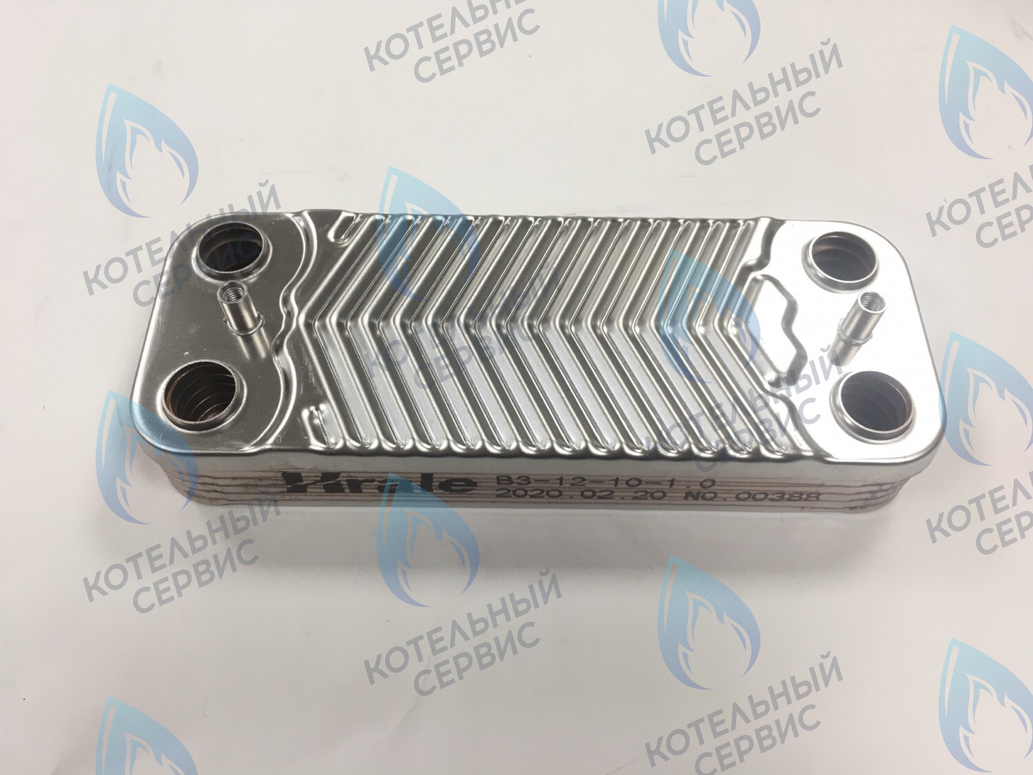 90261670 Пластинчатый теплообменник Ferroli DivaBel в Самаре