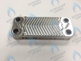 Теплообменник вторичный DivaBel FERROLI