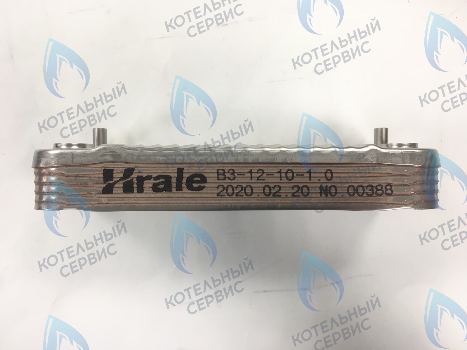 90261670 Теплообменник вторичный DivaBel FERROLI в Самаре