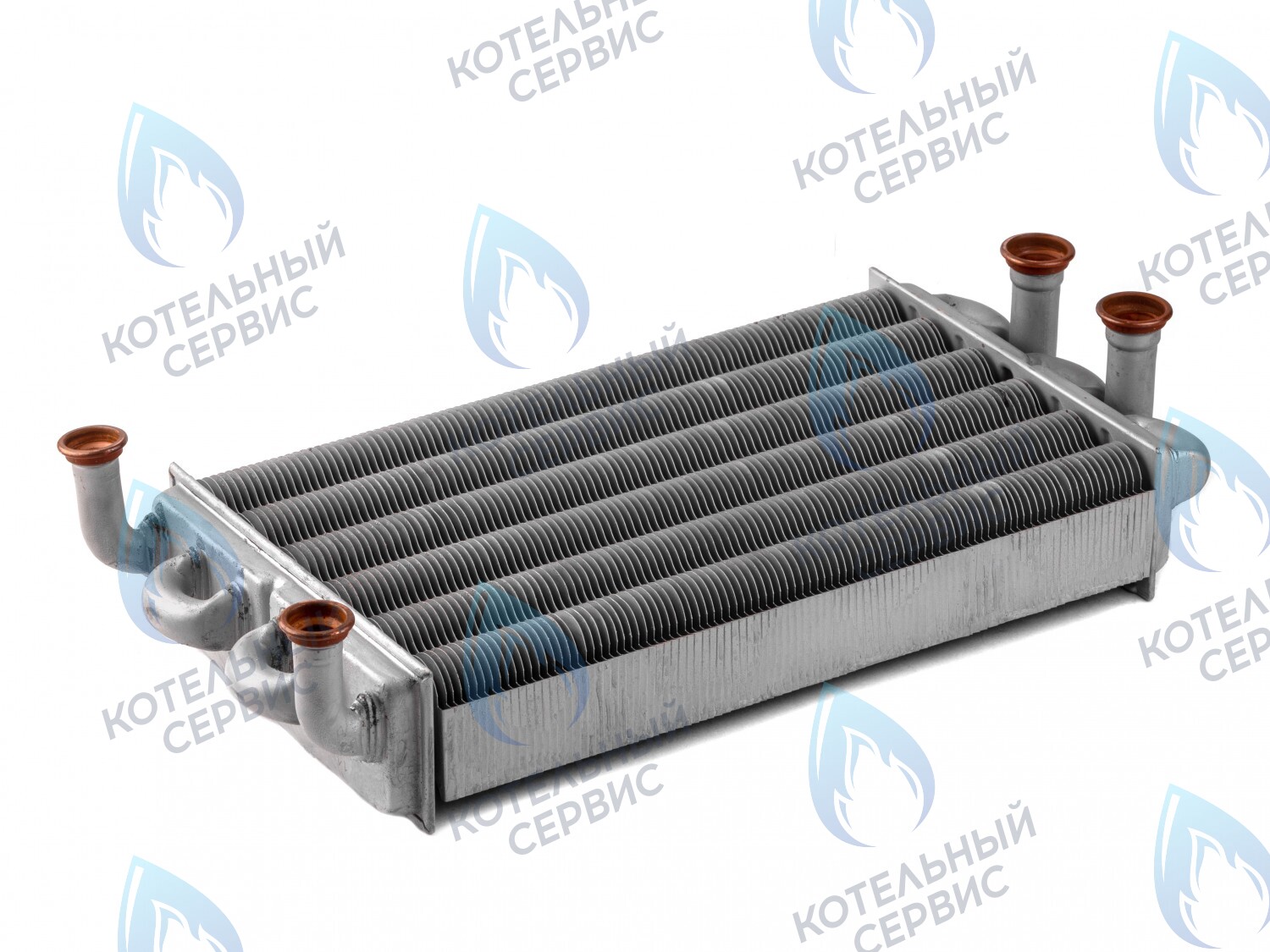 39819670 Теплообменник битермический Ferroli  DOMIproject F32 (37404120) в Самаре