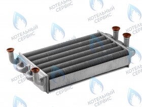 Теплообменник битермический Ferroli  DOMIproject F32 (37404120)