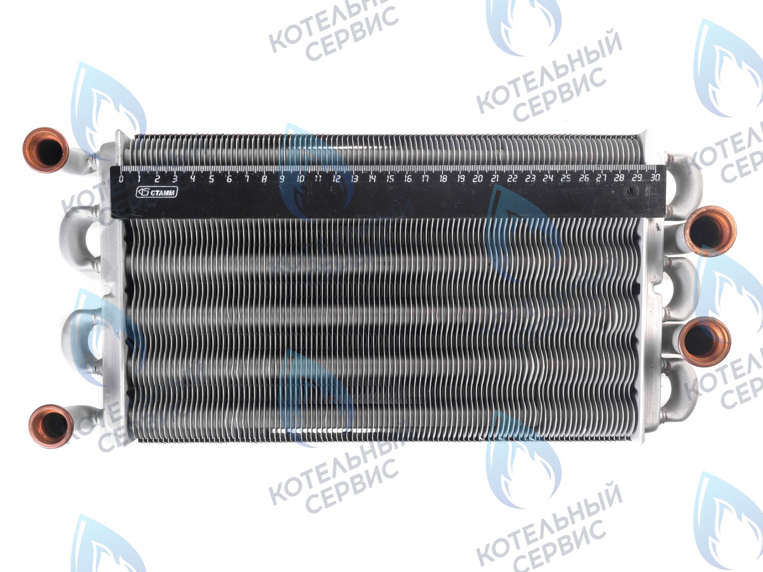 39819670 Теплообменник битермический Ferroli  DOMIproject F32 (37404120) в Самаре