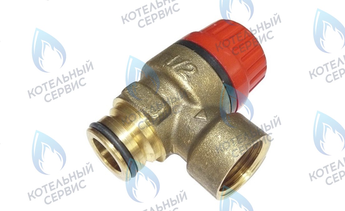87074010270 Предохранительный клапан латунный FD&lt;460 BOSCH в Самаре
