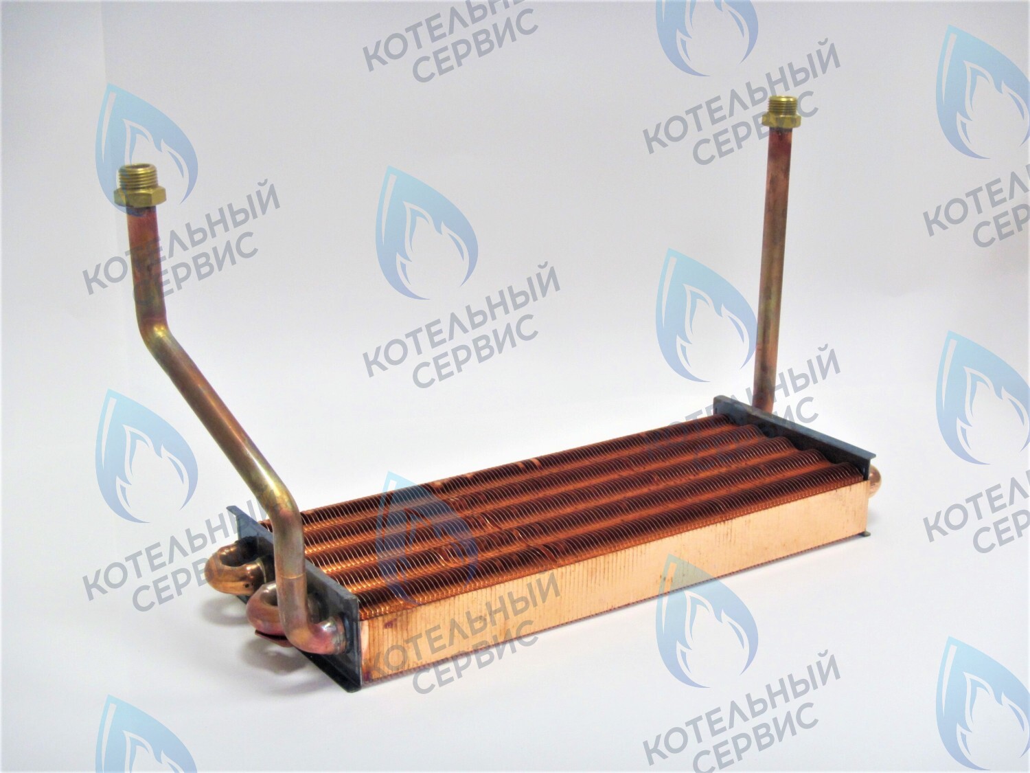 EM014-375 Теплообменник первичный BOSCH WBN6000/2000 35C/35 (87186433460) в Самаре