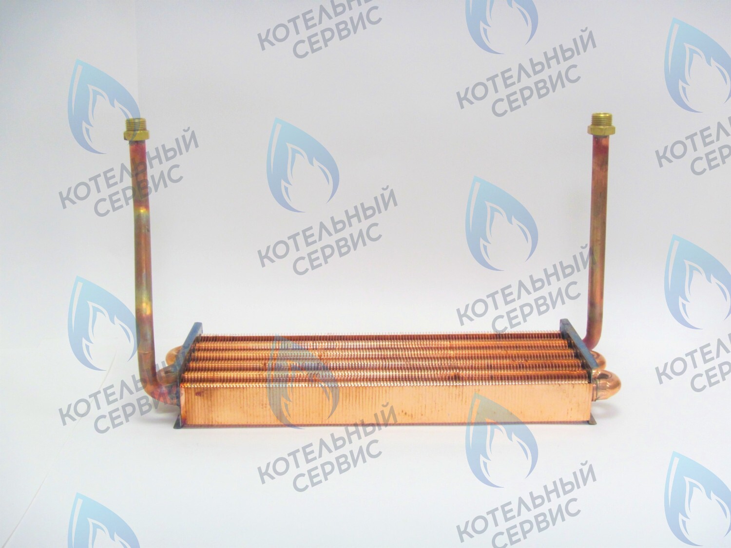 EM014-375 Теплообменник первичный BOSCH WBN6000/2000 35C/35 (87186433460) в Самаре