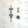 792.1000000616 Ремкомплект вала KENTATSU NOBBY SMART 24-2CS, 28-2CS в Самаре