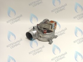 Вентилятор дымоудаления 55w ECA PROTEUS FAN GR03745 FIME, BIASI, FERROLI (398907134), E.C.A. (7006907134), ALPHATHERM (6VENTILA10)