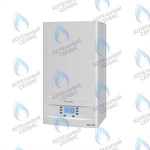  Настенный газовый котел ELECTROLUX GCB BASIC SPACE DUO (Турбо) в Самаре