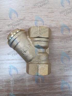 Фильтр механической очистки (грязевик) 1FR