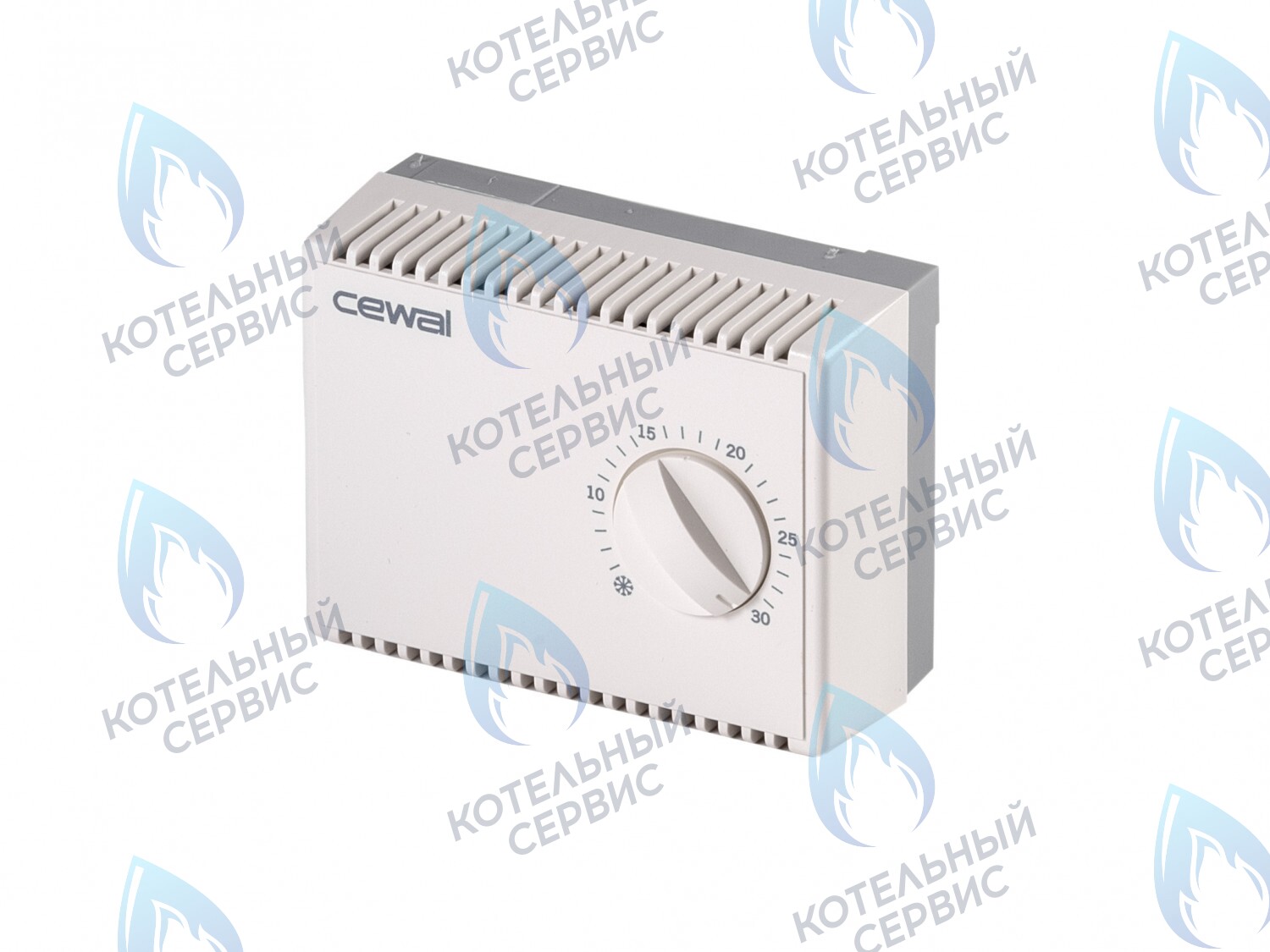 RT002 Комнатный термостат Cewal RT10CW (70011017) в Самаре