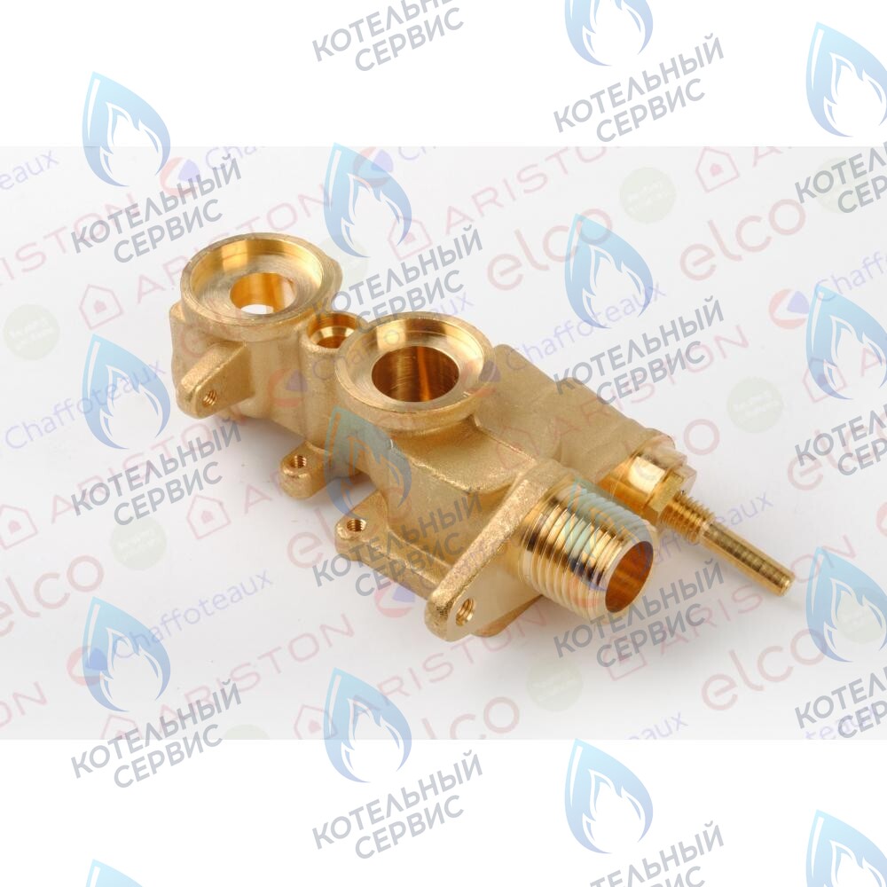 65100756 Газовый коллектор (c.w. Inlet) ARISTON в Самаре
