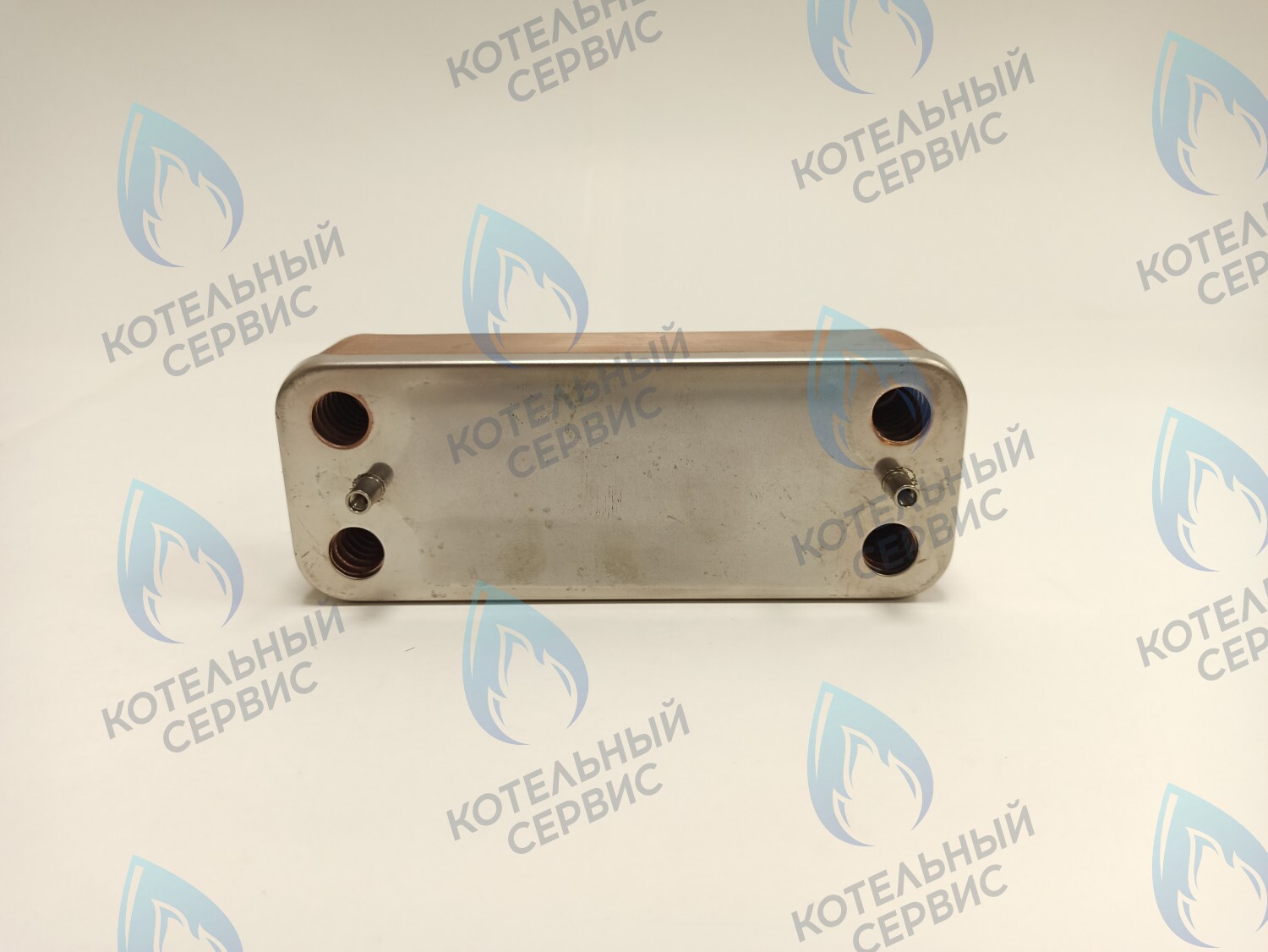 ES190P-148-16F-CH Теплообменник ГВС вторичный 16 пластин  CHAFFOTEAUX 61302409-01, FERROLI 39820910 в Самаре